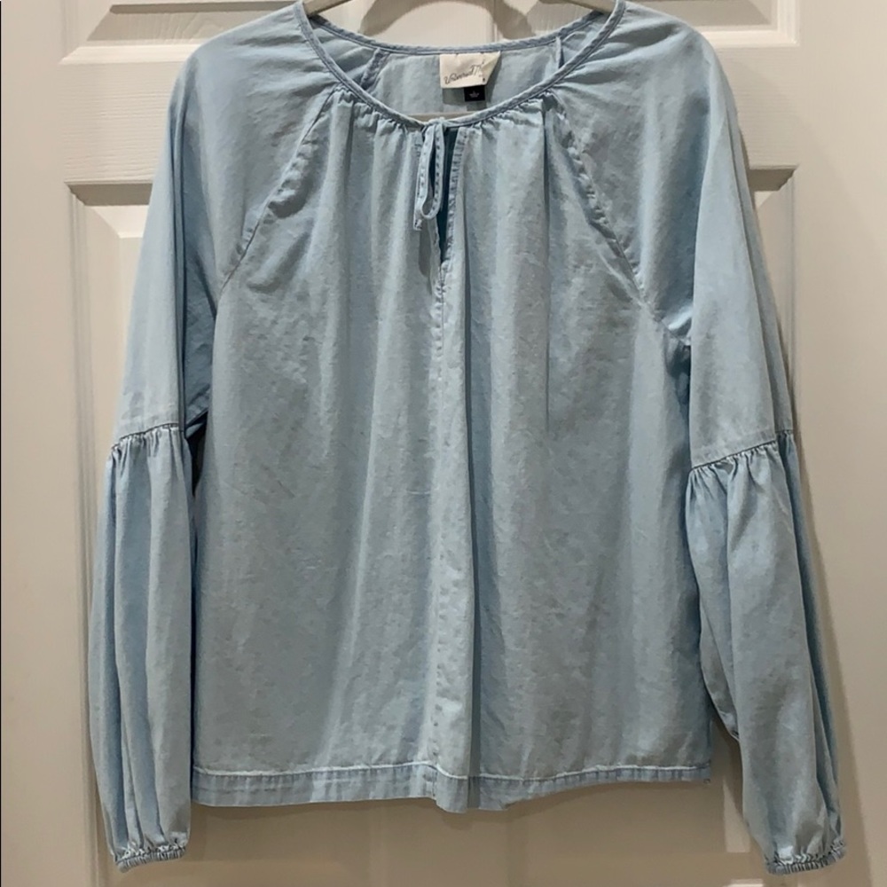 TARGET BLOUSE